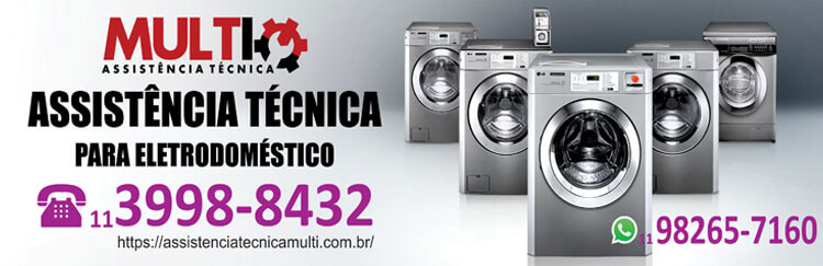 Conserto e Manutenção de Eletrodoméstico Electrolux Alameda Centauro