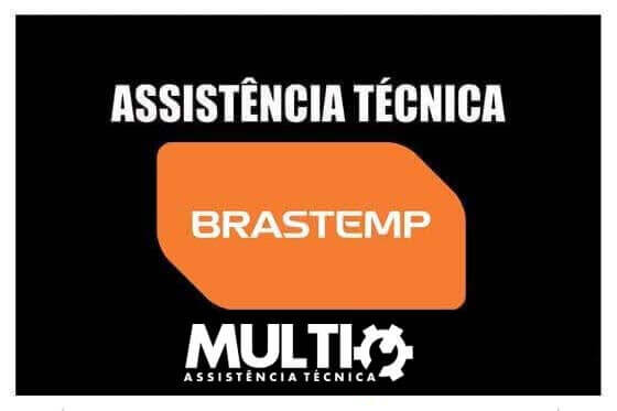 Assistência Técnica Brastemp Rua Maria Joaquina