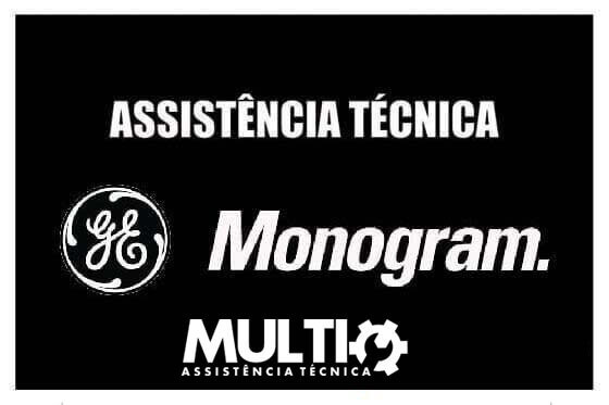 Assistência Técnica GE Monogram