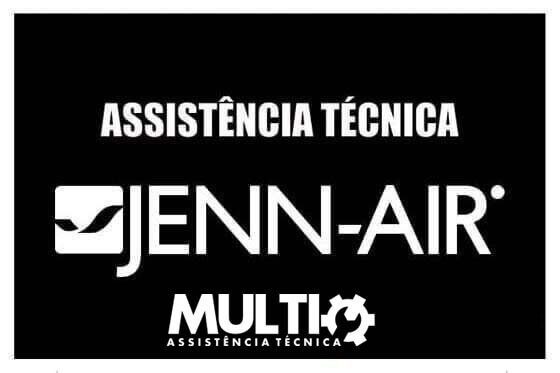 Assistência Técnica Eletrodomésticos Jenn-Air