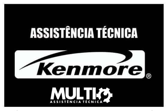 Assistência Técnica Kenmore