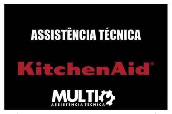 Assistência Técnica KitchenAid