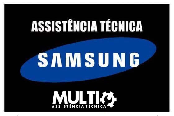 Assistência Técnica Eletrodomésticos Samsung