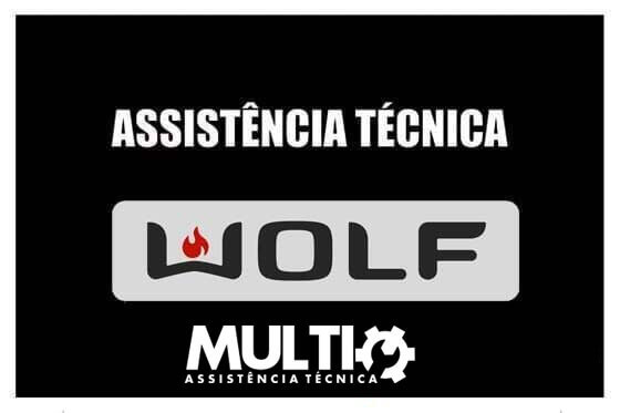 Assistência Técnica Eletrodomésticos Wolf